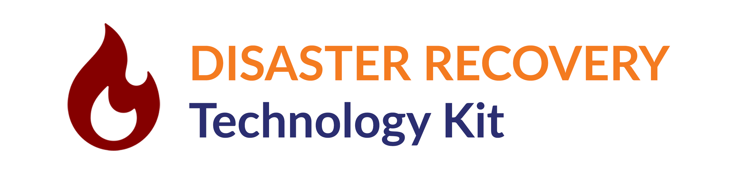 Disaster Recovery Technology Kit